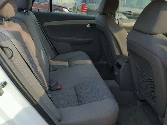 1G1ZA5EU1CF389416 - 2012 CHEVROLET MALIBU LS თეთრი ფოტო 6