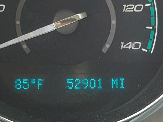 1G1ZA5EU1CF389416 - 2012 CHEVROLET MALIBU LS თეთრი ფოტო 8