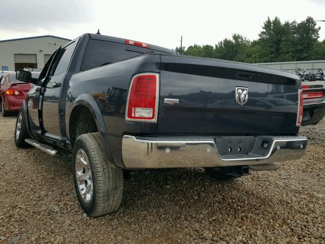 1C6RR6NG6FS661042 - 2015 RAM 1500 LARAM CHARCOAL photo 3