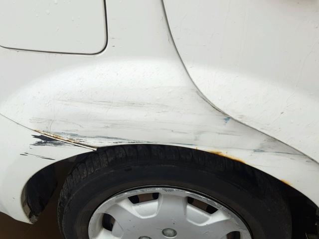 KL1TD56687B084925 - 2007 CHEVROLET AVEO BASE Ağ foto 9