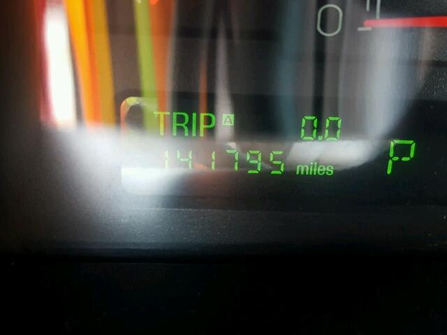 1LNHM87A43Y679065 - 2003 LINCOLN LS RED photo 8