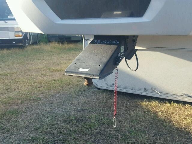 4YDF35027BE780601 - 2011 ALP TRAILER WHITE photo 7