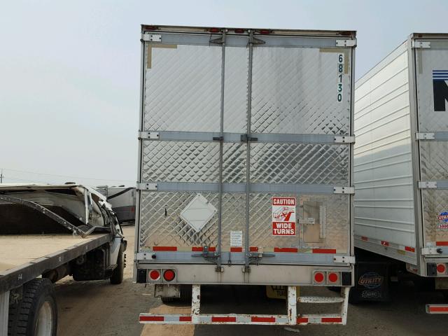 1UYVS25387U985635 - 2007 UTILITY TRAILER WHITE photo 5