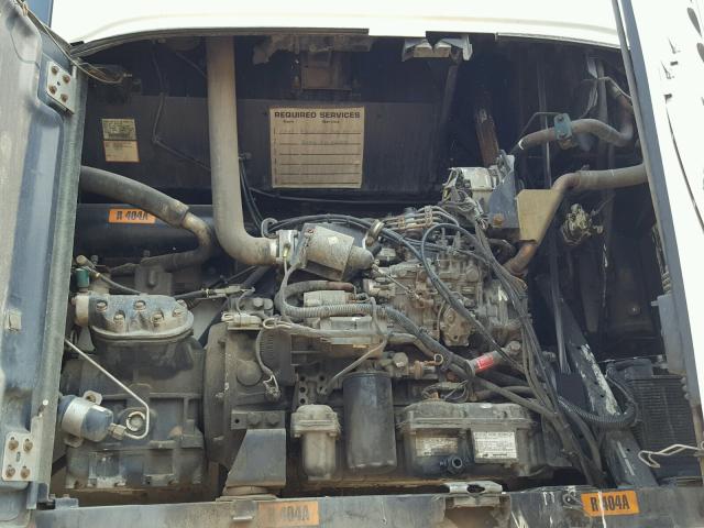 1UYVS25387U985635 - 2007 UTILITY TRAILER WHITE photo 7