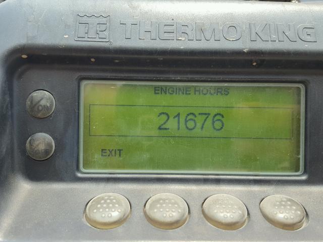 1UYVS25387U985635 - 2007 UTILITY TRAILER WHITE photo 8