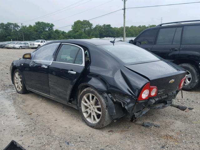 1G1ZK57768F258283 - 2008 CHEVROLET MALIBU LTZ 石墨色 照片 3