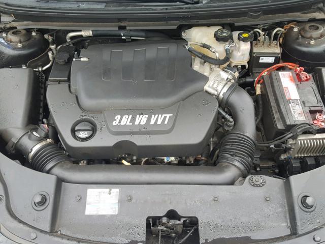 1G1ZK57768F258283 - 2008 CHEVROLET MALIBU LTZ 石墨色 照片 7
