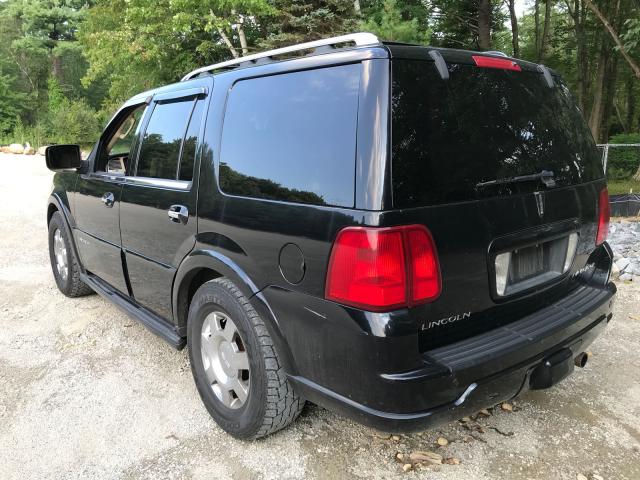 5LMFU28576LJ04205 - 2006 LINCOLN NAVIGATOR BLACK photo 3