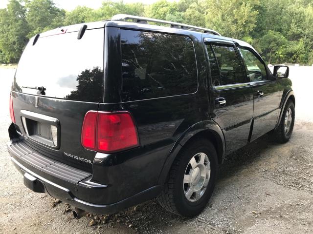 5LMFU28576LJ04205 - 2006 LINCOLN NAVIGATOR BLACK photo 4