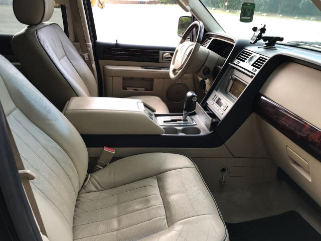 5LMFU28576LJ04205 - 2006 LINCOLN NAVIGATOR BLACK photo 6