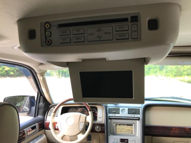 5LMFU28576LJ04205 - 2006 LINCOLN NAVIGATOR BLACK photo 7