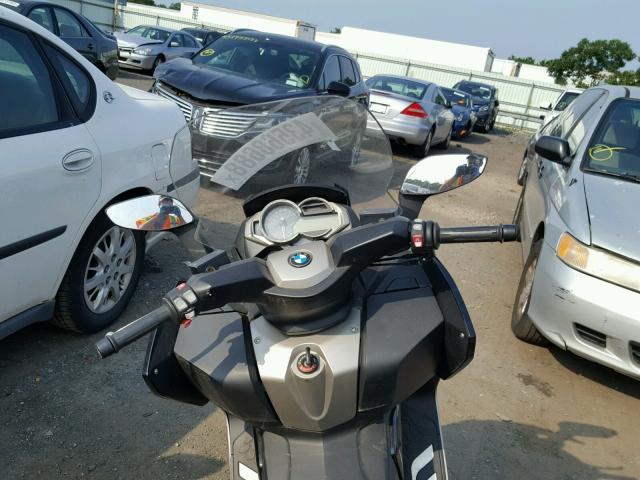 WB101340XDZC94534 - 2013 BMW C650 GT GRAY photo 5