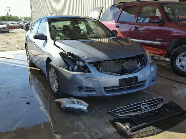 1N4AL2AP5CN476163 - 2012 NISSAN ALTIMA BAS BLUE photo 1