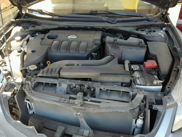 1N4AL2AP5CN476163 - 2012 NISSAN ALTIMA BAS BLUE photo 7