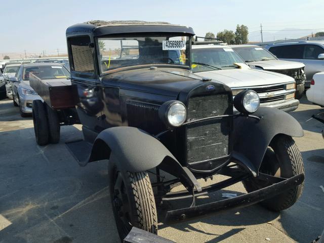 DSP1046 - 1930 FORD PICK UP BLACK photo 1