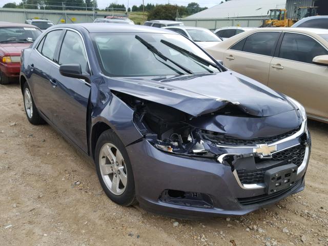 1G11B5SL4EF250762 - 2014 CHEVROLET MALIBU LS Mavi foto 1