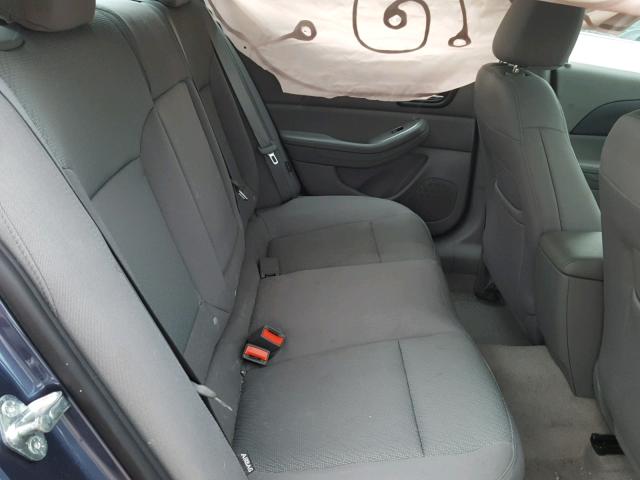 1G11B5SL4EF250762 - 2014 CHEVROLET MALIBU LS Mavi foto 6
