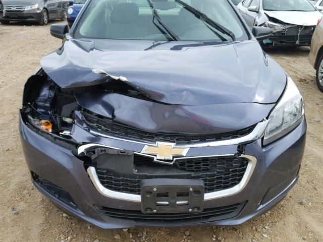 1G11B5SL4EF250762 - 2014 CHEVROLET MALIBU LS Mavi foto 7