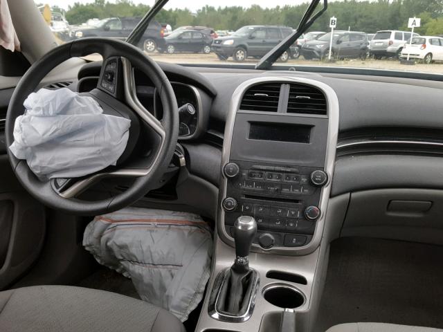 1G11B5SL4EF250762 - 2014 CHEVROLET MALIBU LS Mavi foto 9