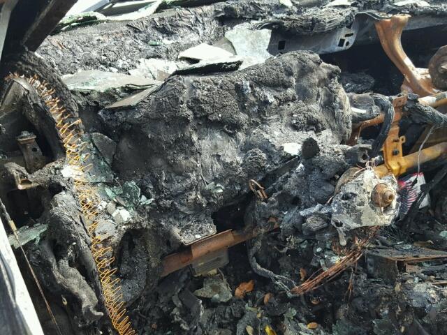 1G2NF52T2YC519798 - 2000 PONTIAC GRAND AM S 白色 照片 8