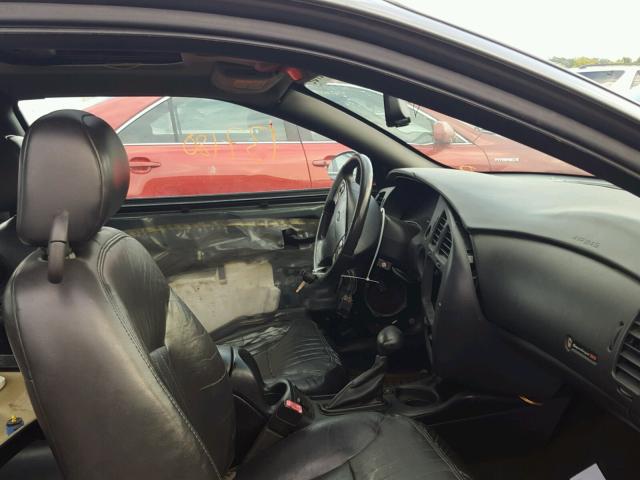 2G1WZ121359294883 - 2005 CHEVROLET MONTE CARL 灰色 照片 5