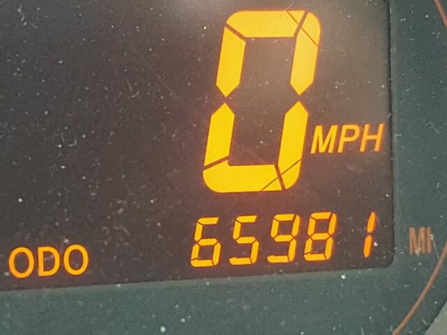 JTLZE4FE7CJ019540 - 2012 TOYOTA SCION XB Weiß Foto 8