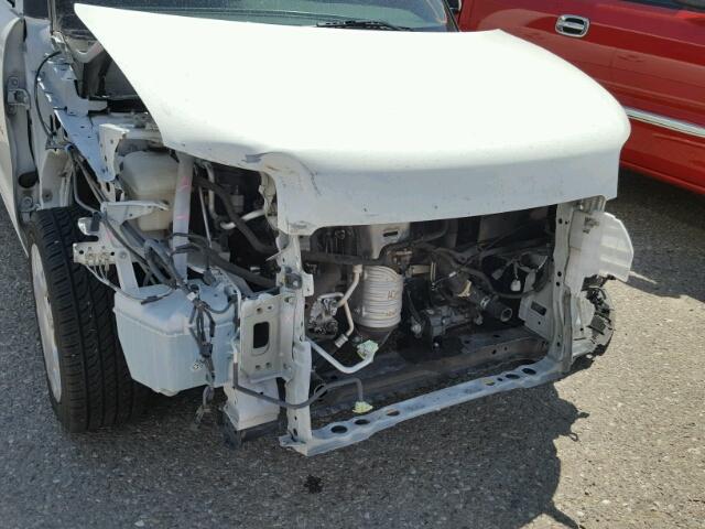 JTLZE4FE7CJ019540 - 2012 TOYOTA SCION XB Weiß Foto 9