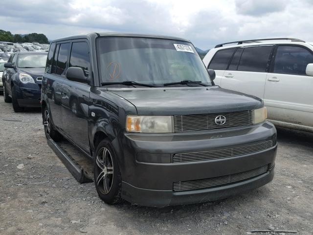 JTLKT324X54020939 - 2005 TOYOTA SCION XB Grün Foto 1