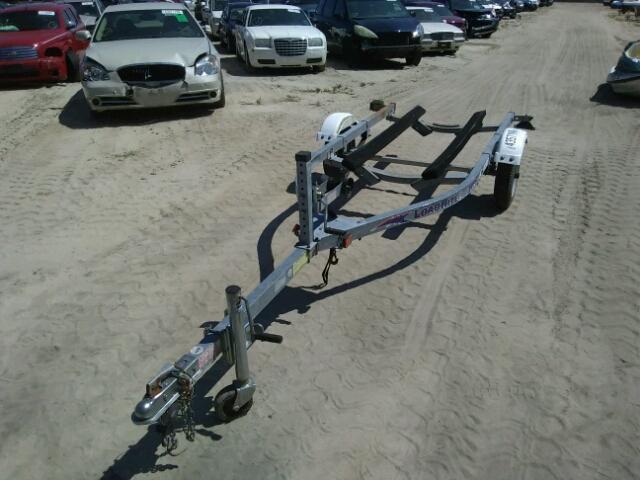 5A4YNDJ1X72020233 - 2007 UTILITY TRAILER BLACK photo 7