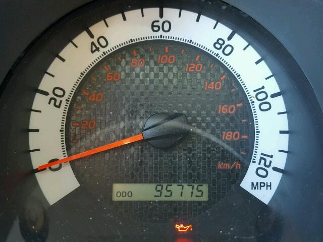 3TMJU4GN0FM176859 - 2015 TOYOTA TACOMA DOU WHITE photo 8