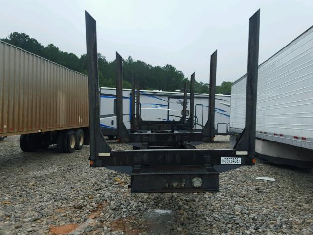 1M9BA4021A1435178 - 2010 MISC TRAILER Қоңыр фото 2