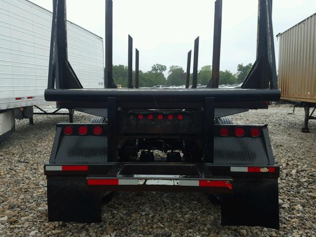 1M9BA4021A1435178 - 2010 MISC TRAILER Қоңыр фото 6