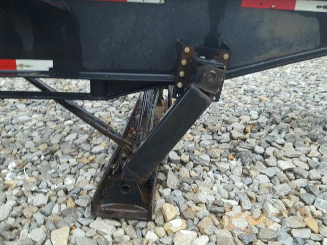 1M9BA4021A1435178 - 2010 MISC TRAILER Қоңыр фото 9