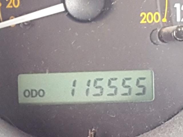 KL1TD52645B432707 - 2005 CHEVROLET AVEO BASE Көк фото 8