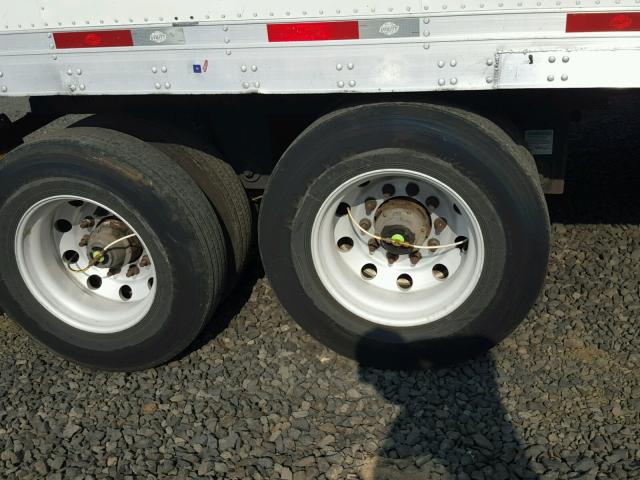 1UYVS2535AU907501 - 2010 UTILITY TRAILER WHITE photo 10