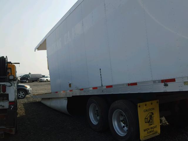 1UYVS2535AU907501 - 2010 UTILITY TRAILER WHITE photo 9