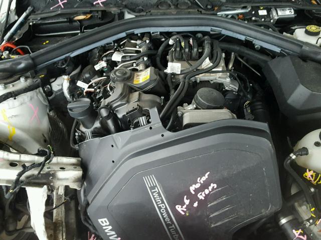 WBA8E5G56HNU22790 - 2017 BMW 320 XI WHITE photo 7