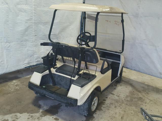 AQ0619625068 - 2006 CLUB CLUB CAR BEIGE photo 4