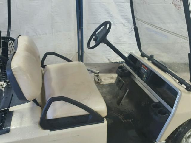 AQ0619625068 - 2006 CLUB CLUB CAR BEIGE photo 5