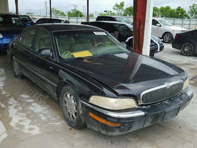 1G4CU5219Y4153576 - 2000 BUICK PARK AVENU BLACK photo 1