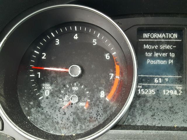 1VWDT7A30HC034764 - 2017 VOLKSWAGEN PASSAT R-L BLACK photo 8