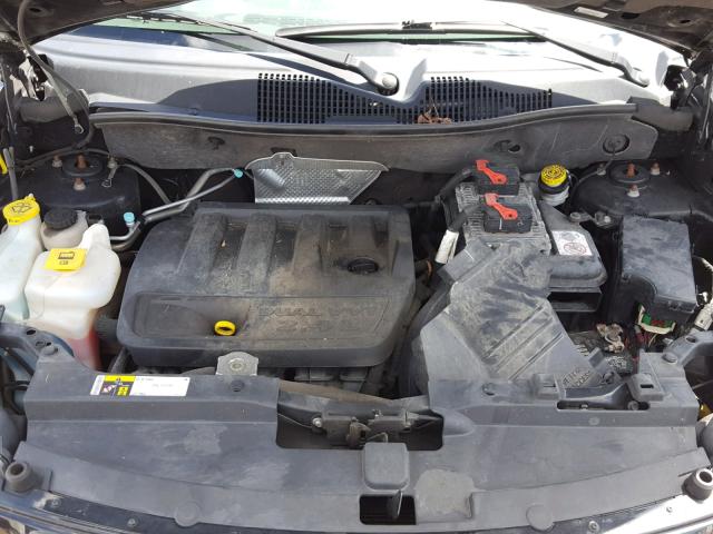 1C4NJDBB9ED879393 - 2014 JEEP COMPASS SP 黑色 照片 7