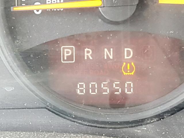 1C4NJDBB9ED879393 - 2014 JEEP COMPASS SP 黑色 照片 8