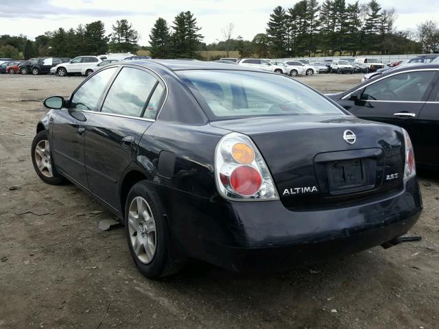 1N4AL11D83C210678 - 2003 NISSAN ALTIMA BAS BLACK photo 3