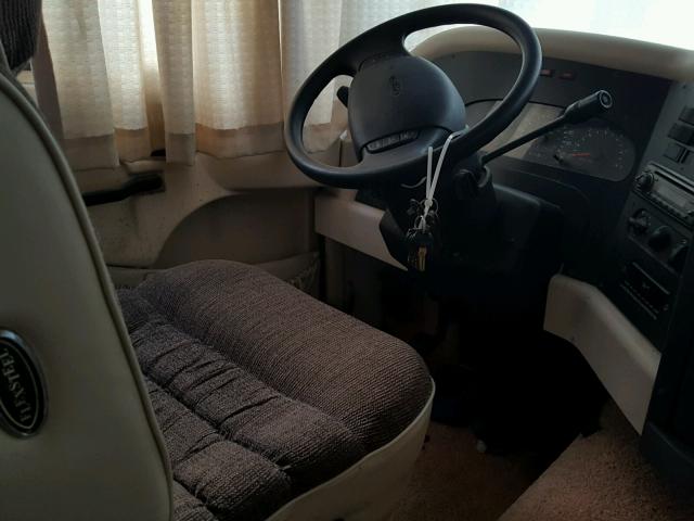 3FCNF53S3XJA36417 - 2000 HOLI VACATIONER Ağ foto 1