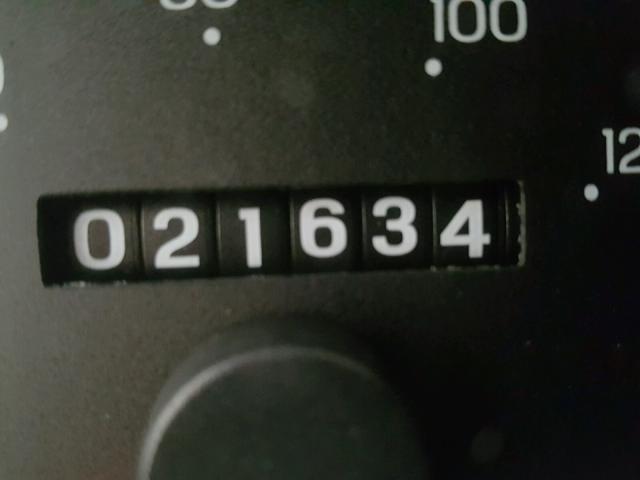 3FCNF53S3XJA36417 - 2000 HOLI VACATIONER Ağ foto 2