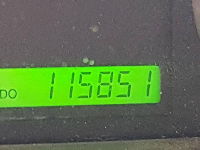 KL1TD5DE7AB051061 - 2010 CHEVROLET AVEO LS GRAY photo 8