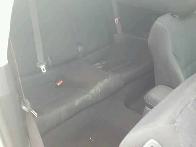 JTKDE177950010764 - 2005 TOYOTA SCION TC 白色 照片 6