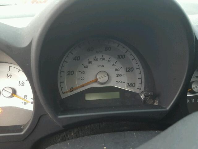 JTKDE177950010764 - 2005 TOYOTA SCION TC 白色 照片 8