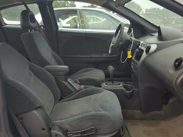 1G8AW12F94Z190709 - 2004 SATURN ION LEVEL 白色 照片 6